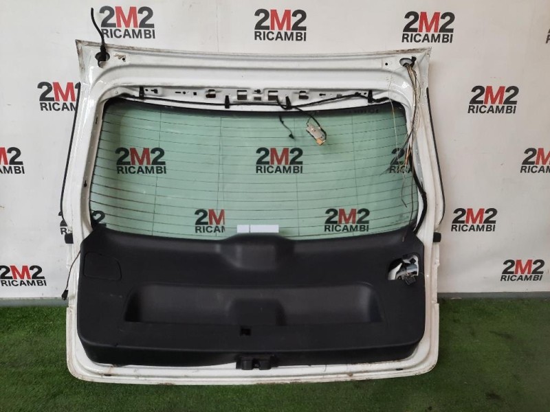 Paraurti POST 39097394 Opel Crossland X 2017
