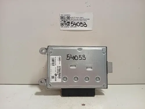 Centralina Amplificatore Acustico 8J0035223B Audi TT 8J3 2007