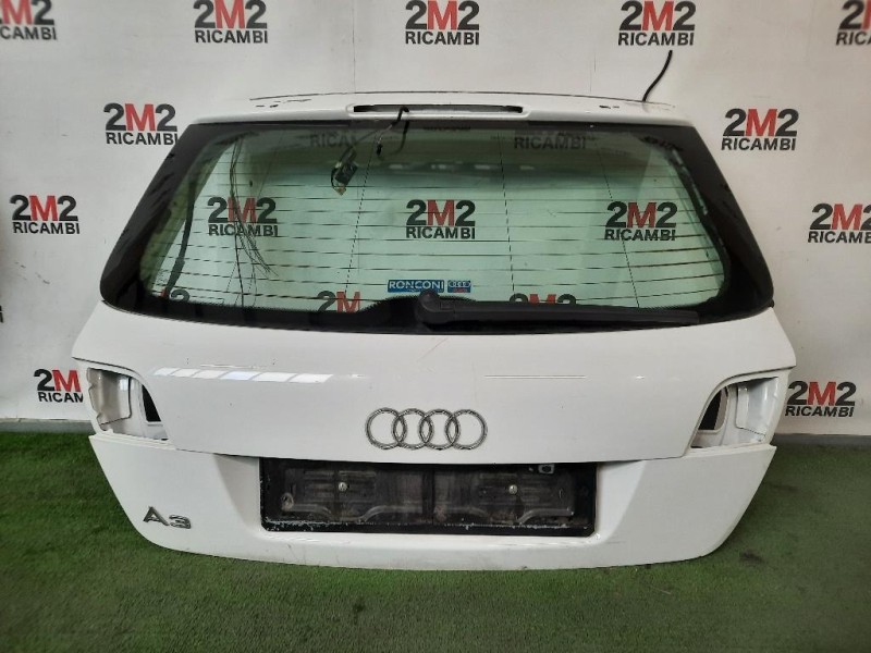 Portello POST 8P4827023H Audi A3 8PA Sportback 2008