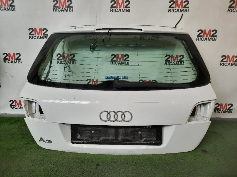 Portello POST 8P4827023H Audi A3 8PA Sportback 2008