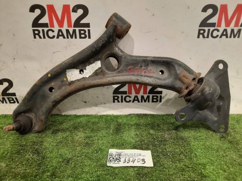 Braccio Oscillante ANT SX 51360SAAE11 Honda JAZZ II 2008