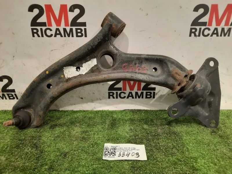 Braccio Oscillante ANT SX 51360SAAE11 Honda JAZZ II 2008