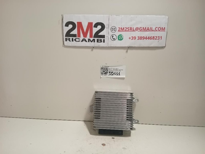 Centralina Amplificatore Acustico 8J0035223F Audi TT 8J3 2007