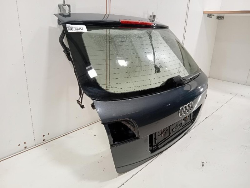 Paraurti POST 39097394 Opel Crossland X 2017