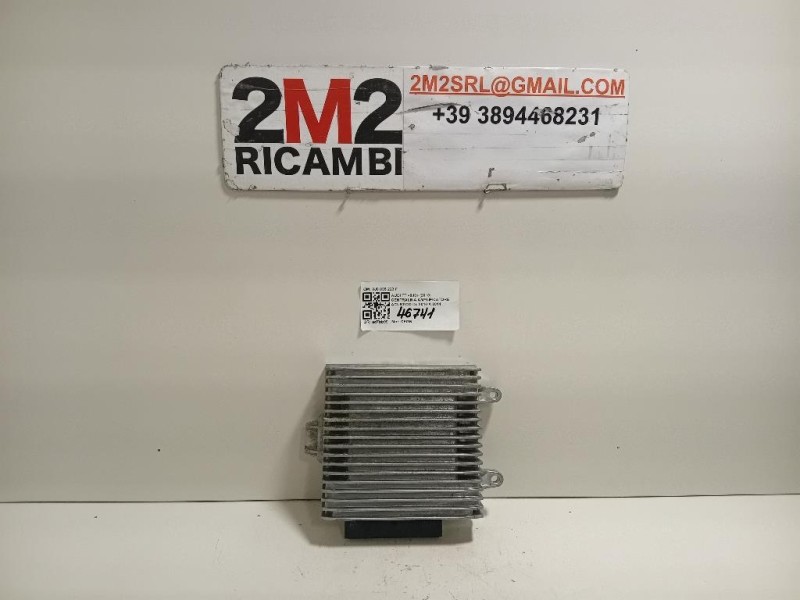 Centralina Amplificatore Acustico 8J0 035 223 F Audi TT 8J3 2010
