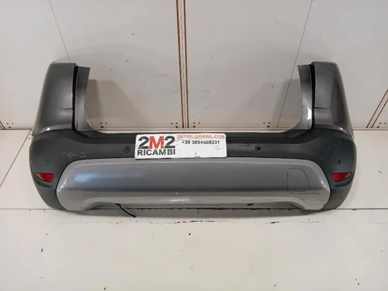 Paraurti POST 39097394 Opel Crossland X 2017