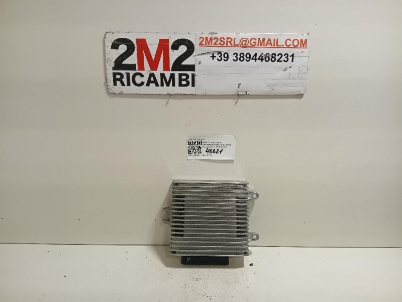 Centralina Amplificatore Acustico 8J0 035 223 F Audi TT 8J3 2010