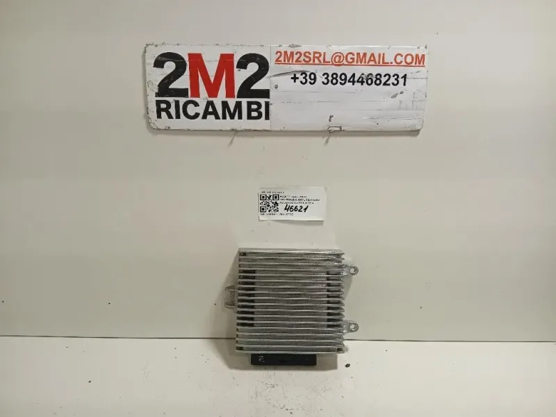 Centralina Amplificatore Acustico 8J0 035 223 F Audi TT 8J3 2010