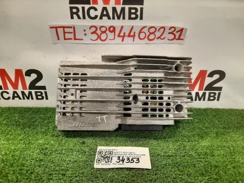 Centralina Amplificatore Acustico 8J0 035 223 C Audi TT 8J3 2010