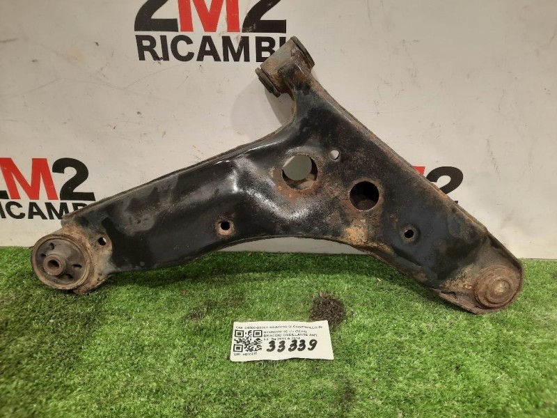 Braccio Oscillante ANT SX 54500-0X000 BRACCIO DI CONTROLLO INF ANT SX Hyundai I10 I 2011
