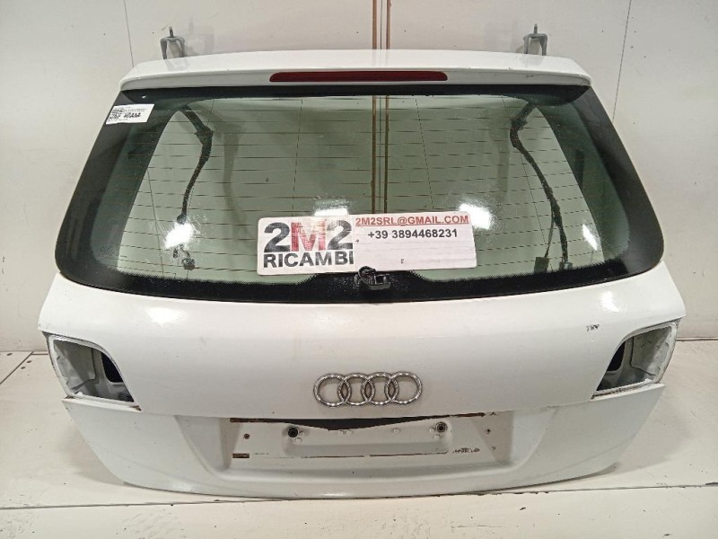 Paraurti POST 13238744 Opel Insignia A 2009