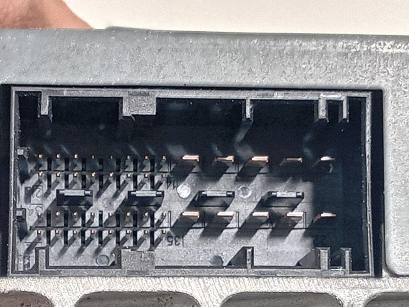 Centralina Amplificatore Acustico 6846905 Bmw Serie 1 F20 Berlina 2015