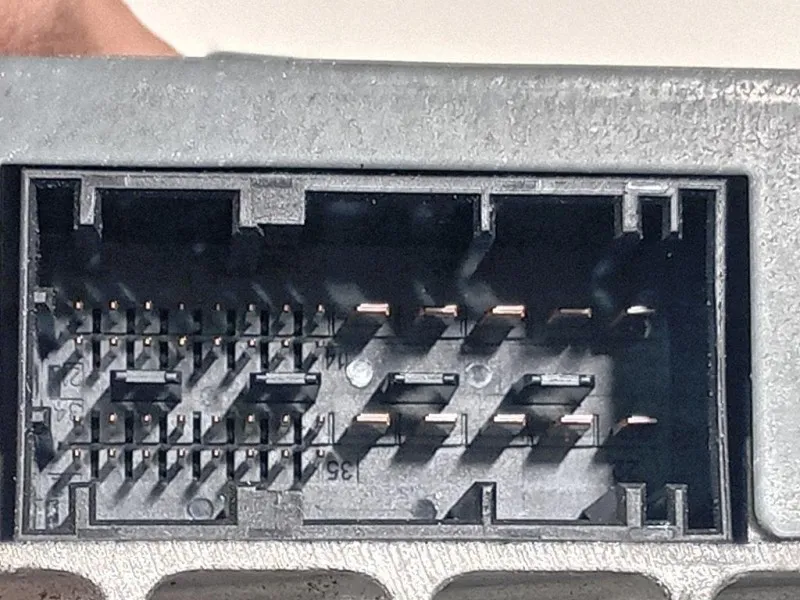 Centralina Amplificatore Acustico 6846905 Bmw Serie 1 F20 Berlina 2015