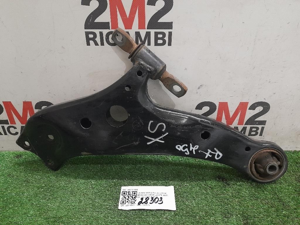 Braccio Oscillante ANT SX 4806948020 Lexus Serie RX II 2005
