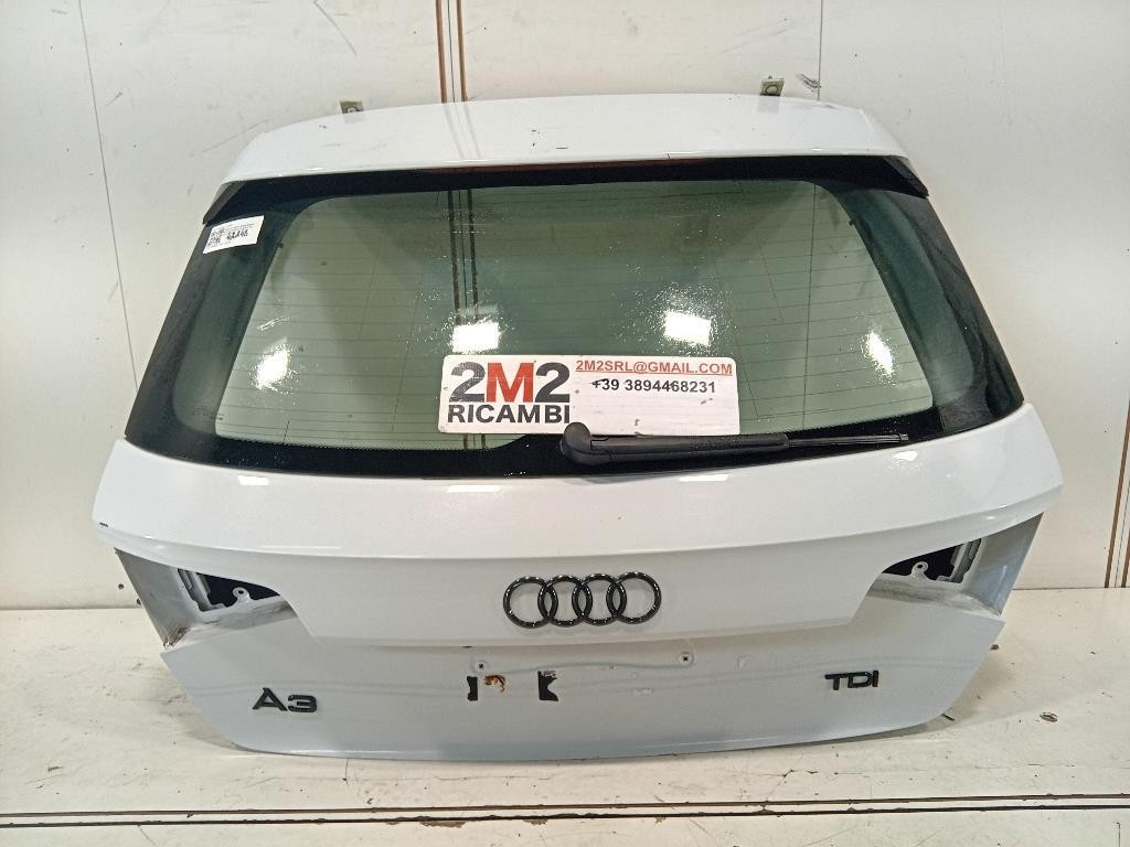Paraurti POST 13239098 Opel Insignia A 2009