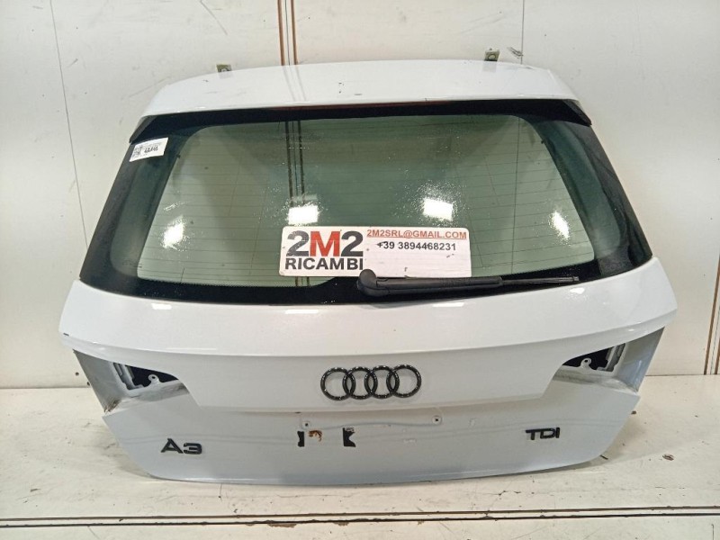 Paraurti POST 13239098 Opel Insignia A 2009