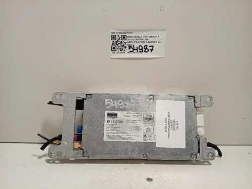 Centralina Amplificatore Acustico 6135932970101 Bmw Serie 3 F30 Berlina 2012