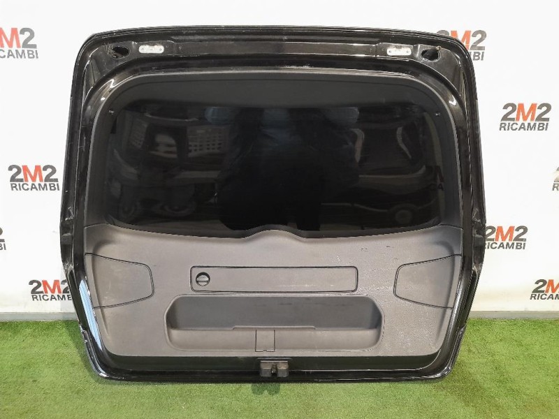 Paraurti POST 551004542 Opel Insignia A 2009