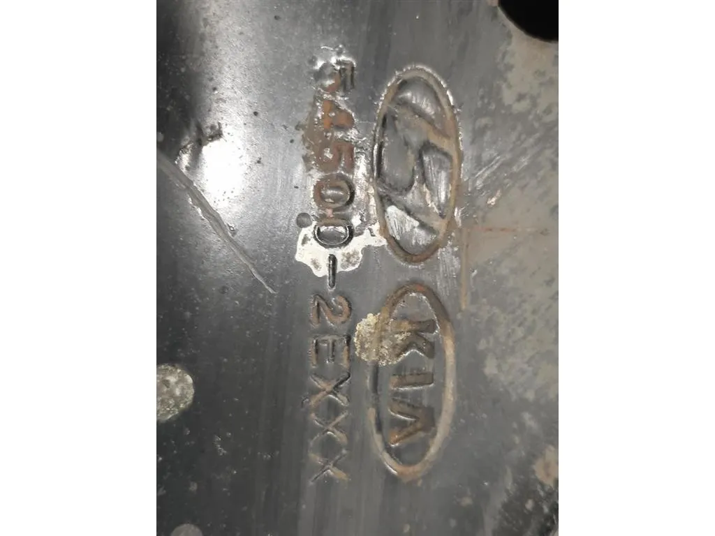 Braccio Oscillante ANT SX 54500-2EXXX Hyundai Tucson I 2005