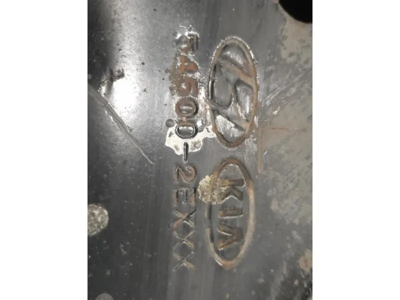 Braccio Oscillante ANT SX 54500-2EXXX Hyundai Tucson I 2005