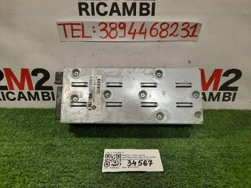 Centralina Amplificatore Acustico 6512921808601 Bmw X1 F48 2015