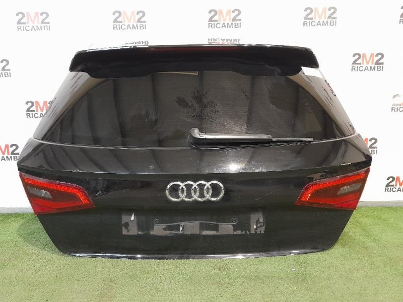 Paraurti POST 551004542 Opel Insignia A 2009