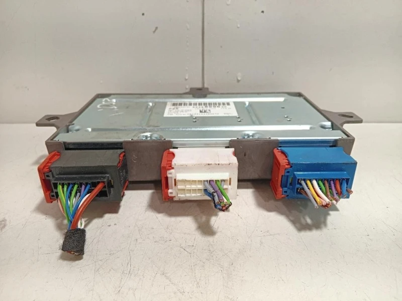 Centralina Amplificatore Acustico 9825899680 Citroen DS3 Crossback 2018