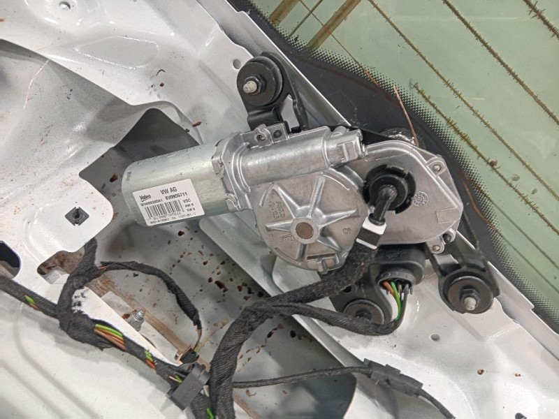 Portello POST 8V4827025D Audi A3 8VA Sportback 2012