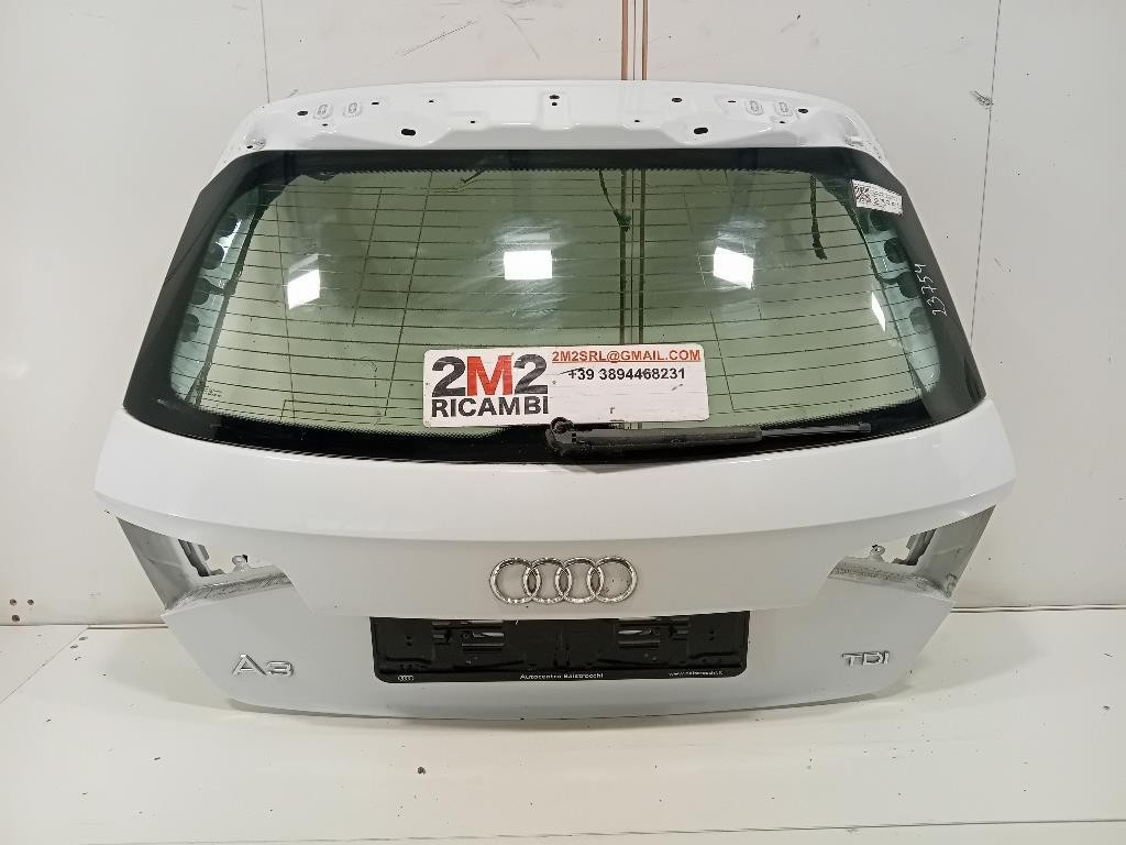 Paraurti POST 13246507 Opel Insignia A 2009