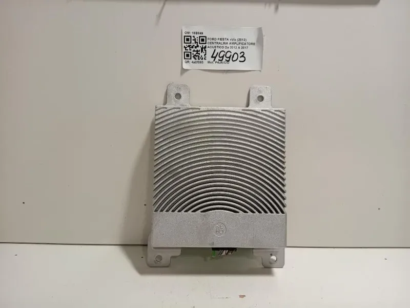Centralina Amplificatore Acustico 18B849 Ford Fiesta VI 2012