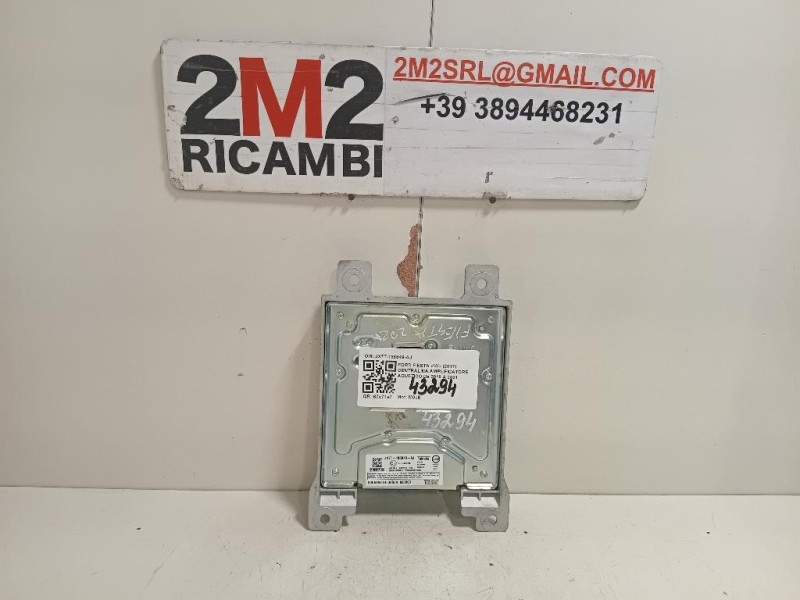 Centralina Amplificatore Acustico JX7T-188849-AJ Ford Fiesta VII 2017