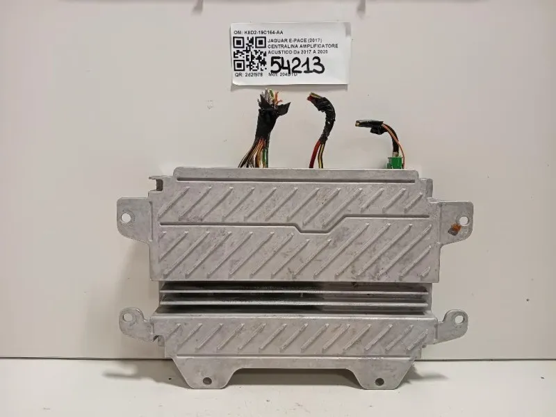 Centralina Amplificatore Acustico K8D2-19C164-AA Jaguar E-pace 2017
