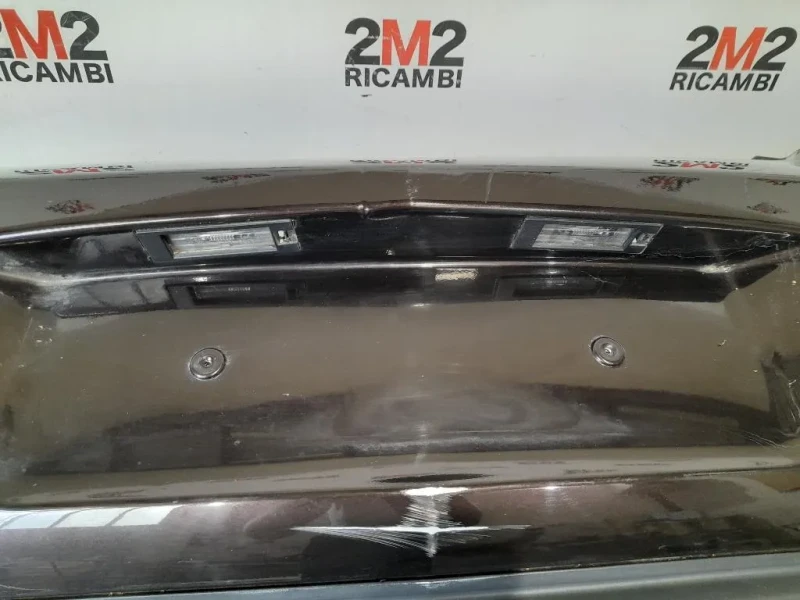 Paraurti POST 13238744 Opel Insignia A 2009