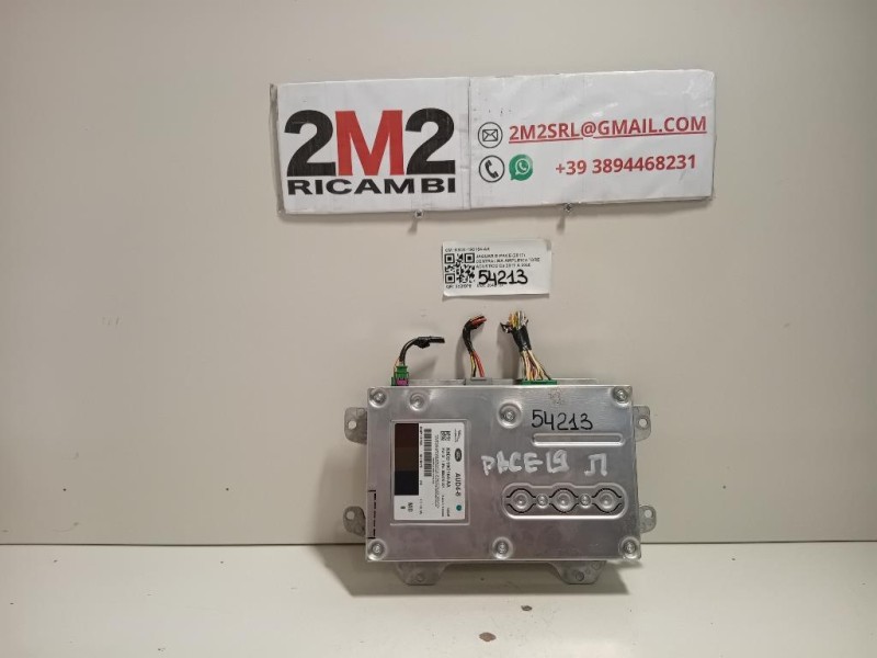 Centralina Amplificatore Acustico K8D2-19C164-AA Jaguar E-pace 2017