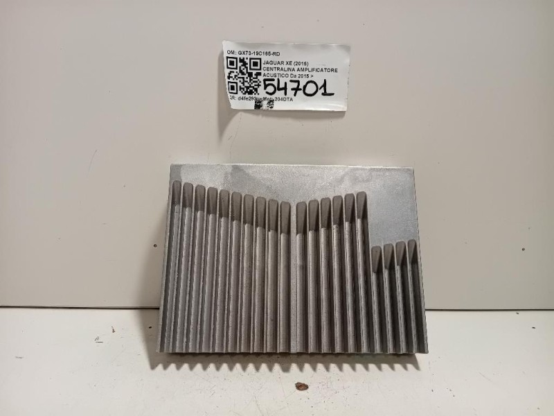 Centralina Amplificatore Acustico GX73-19C165-RD Jaguar XE 2015