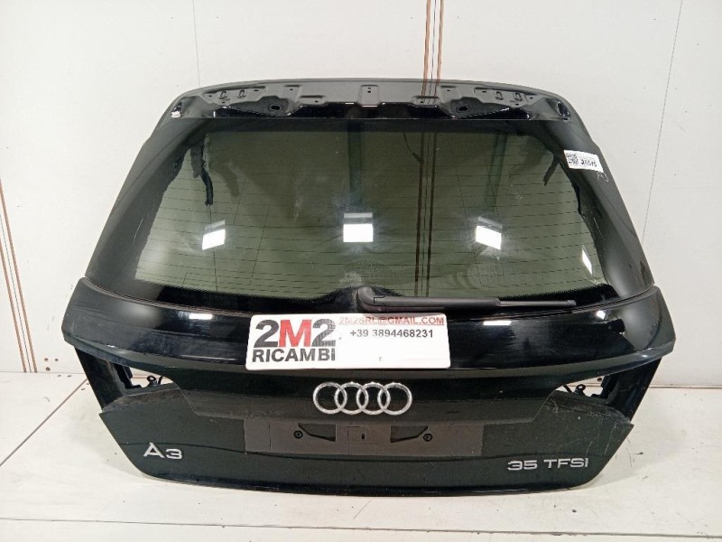 Paraurti POST 13238744 Opel Insignia A 2009