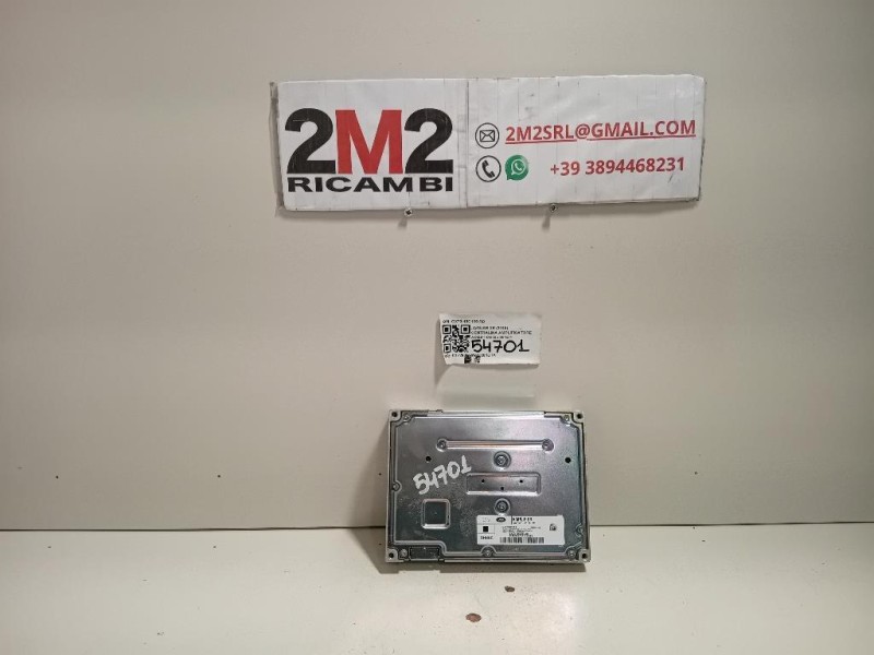 Centralina Amplificatore Acustico GX73-19C165-RD Jaguar XE 2015