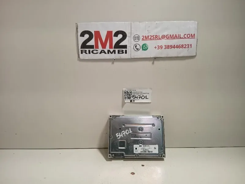 Centralina Amplificatore Acustico GX73-19C165-RD Jaguar XE 2015