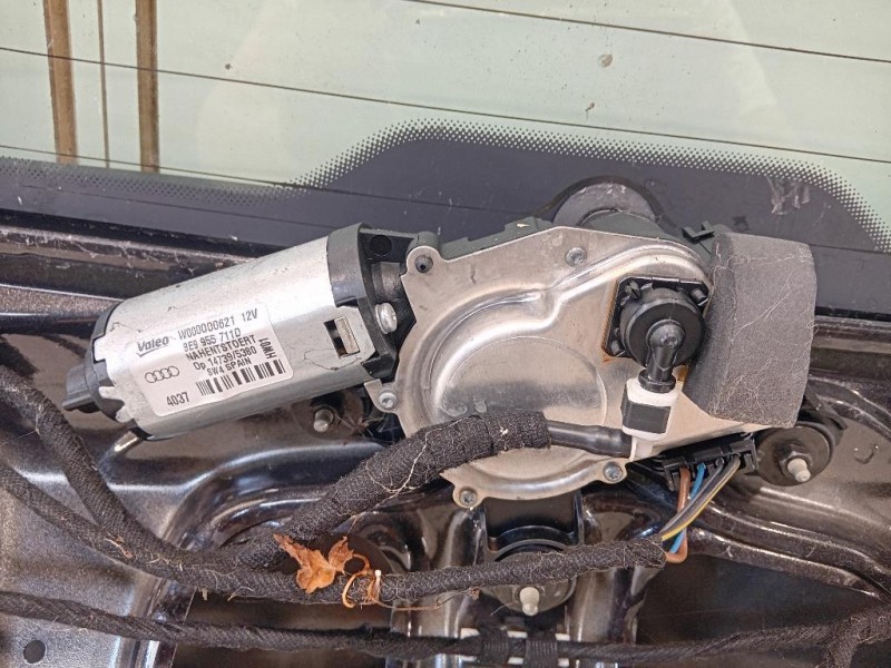 Paraurti POST 20972990 Opel Insignia A 2009