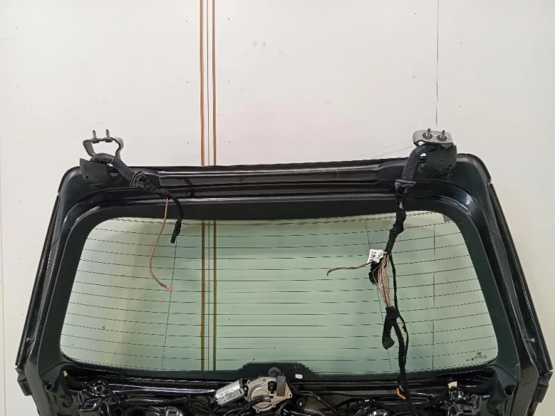 Portello POST 8E9827023R Audi A4 8ED Avant 2005