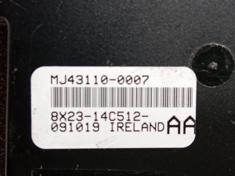 Centralina Amplificatore Acustico 8X23-14C512-AA Jaguar XF I 2008