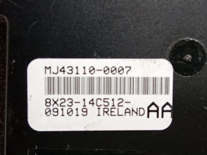 Centralina Amplificatore Acustico 8X23-14C512-AA Jaguar XF I 2008