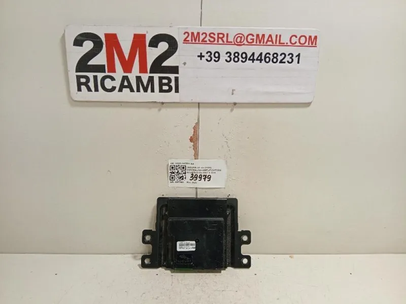 Centralina Amplificatore Acustico 8X23-14C512-AA Jaguar XF I 2008