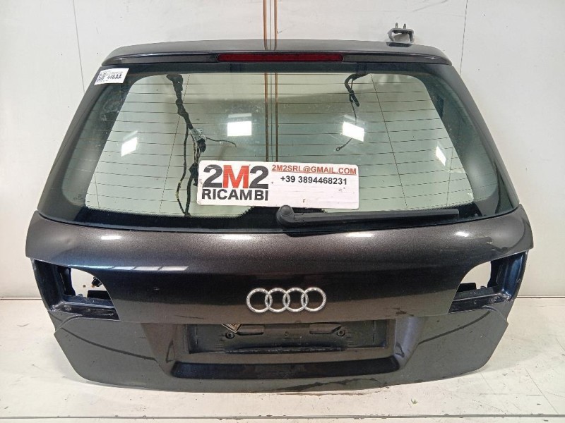 Portello POST 8E9827023R Audi A4 8ED Avant 2005