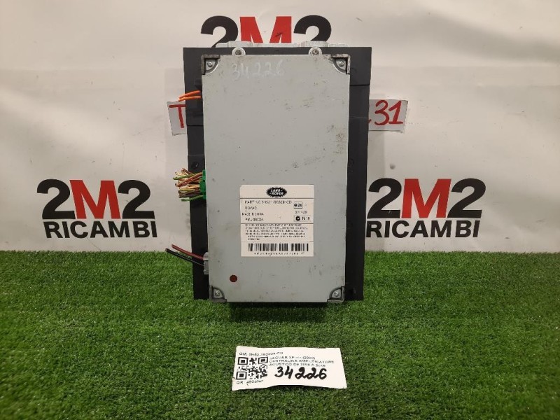 Centralina Amplificatore Acustico 8H52-18C808-CD Jaguar XF I 2008