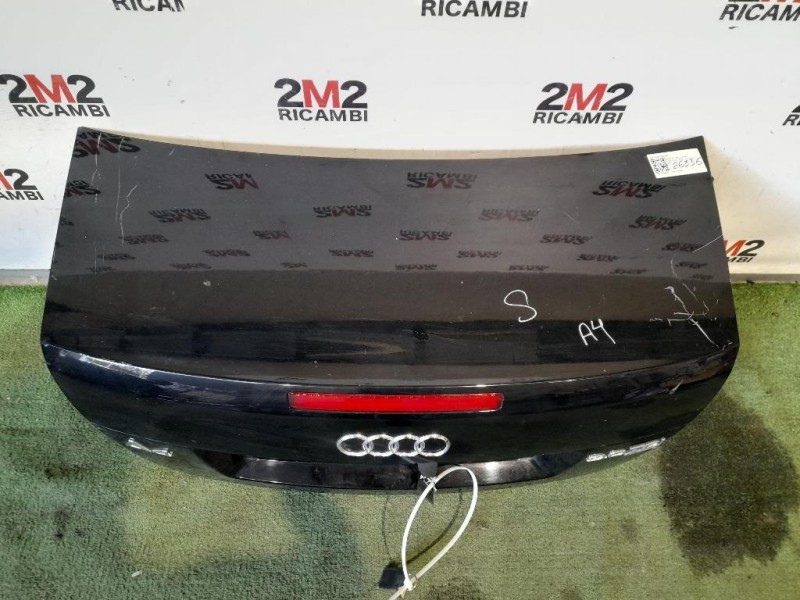 Paraurti POST 13239098 Opel Insignia A SW 2009
