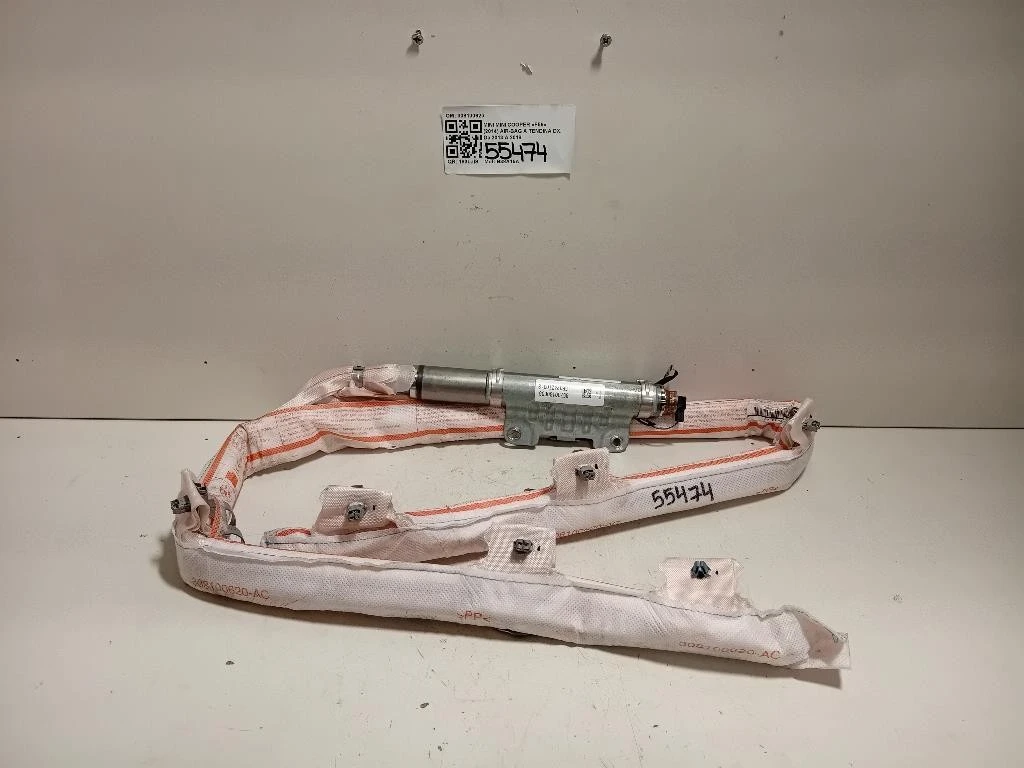 Air-bag A Tendina DX 308100620 Mini MINI Cooper F56 2014