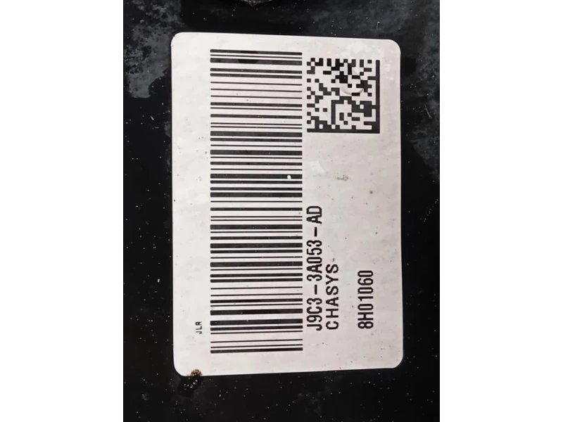 Braccio Oscillante ANT SX J9C3-3A053-AD Jaguar E-pace 2017