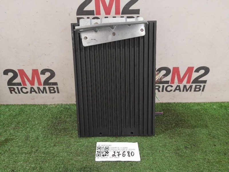 Centralina Amplificatore Acustico 6H5218C808 Jaguar XF I 2008