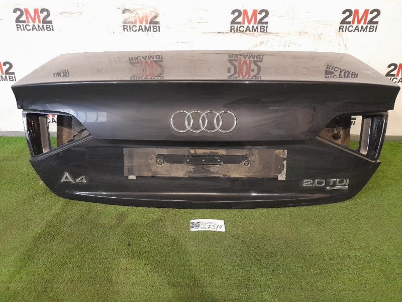Paraurti POST 13239098 Opel Insignia A SW 2009